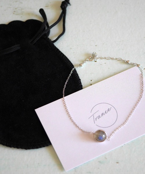 サイズ調整可能】シルバー925 ユニセックス アンクレット