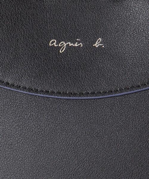 agnes b.（アニエスベー）の「2wayトートバッグ (PAS04Z－01)（トート