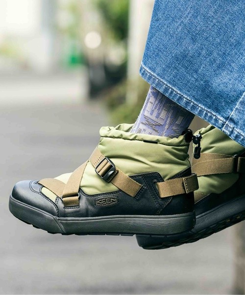 KEEN（キーン）の「KEEN/キーン レディース HOODZERRA WP フッドゼラ