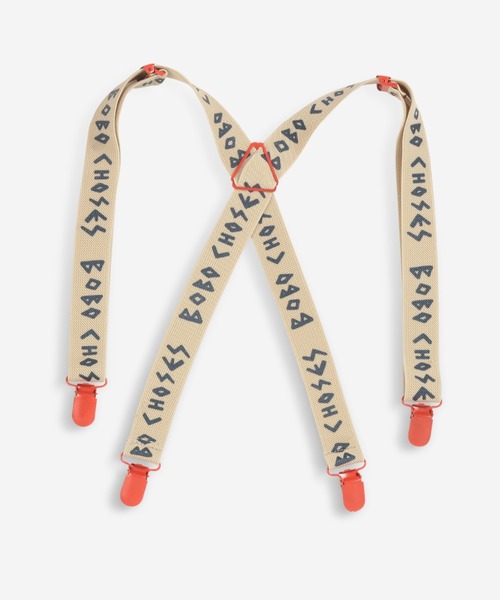 BOBO CHOSES（ボボショーズ）の「Bobo Choses elastic straps