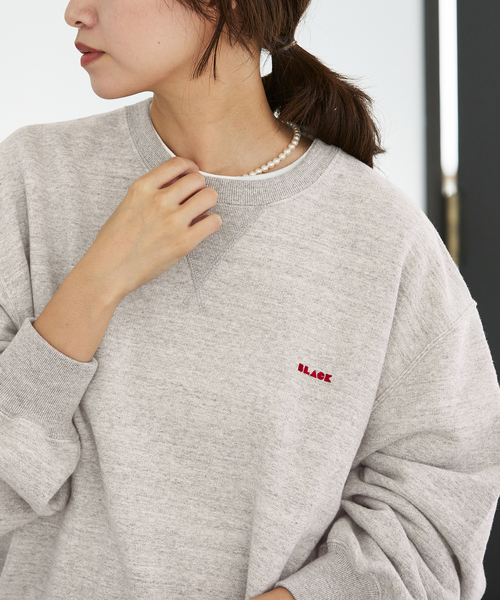 IENA（イエナ）の「【COGTHEBIGSMOKE】別注パフスリーブスウェット