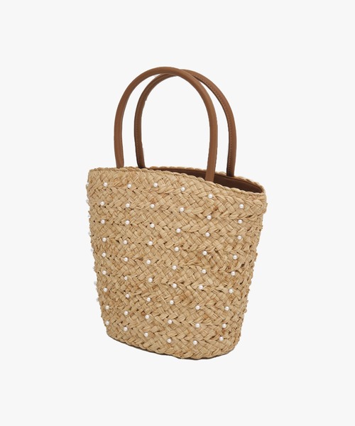 TSURU by Mariko Oikawa（ツルバイマリコオイカワ）｜かごバッグ一覧