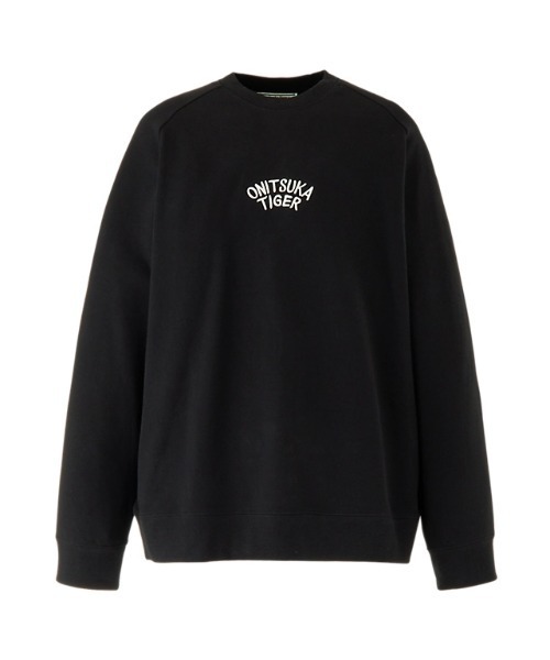 Onitsuka Tiger（オニツカタイガー）の「SWEAT TOP / スウェットトップ