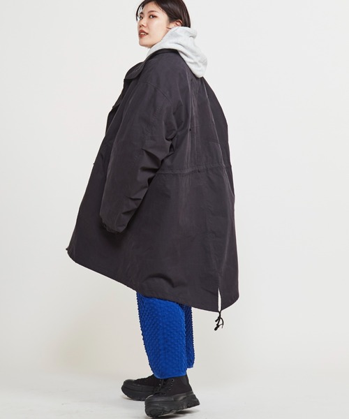 CONVERSE TOKYO（コンバーストウキョウ）の「【限定展開】3WAY M-65