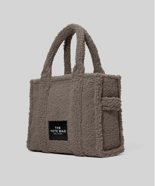 MARC JACOBS（マークジェイコブス）の「THE TEDDY LARGE TOTE BAG/ザ