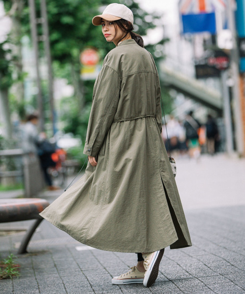 Munich（ミューニック）の「ナイロンタッサー×TAIONインナーダウン