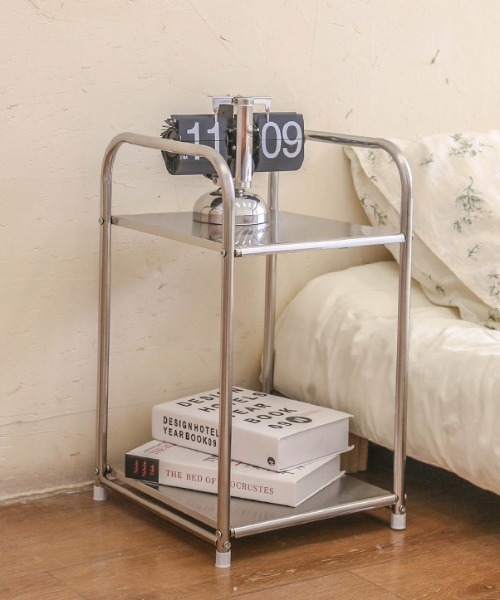 Made in I（メイドインアイ）の「ミッドセンチュリーモダンステンレス