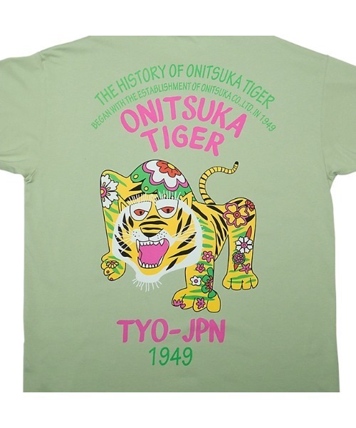 OVERSIZED GRAPHIC TEE / オーバーサイズドグラフィックティー（T