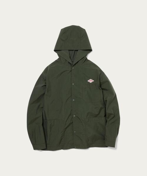 別注】 ＜DANTON (ダントン）＞ HOOD JKT/アウター | 激安通販のイー