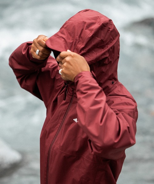 adidas（アディダス）の「テレックス マルチ RAIN. RDY 2層構造レイン