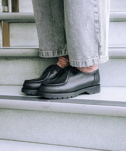 KLEMAN / クレマン】 PADROR WOMEN | パドロール（モカシン/デッキ