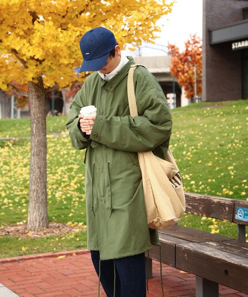 セール】【ZIP FIVE】 3WAY ライナー セット モッズコート M-65 / 2枚