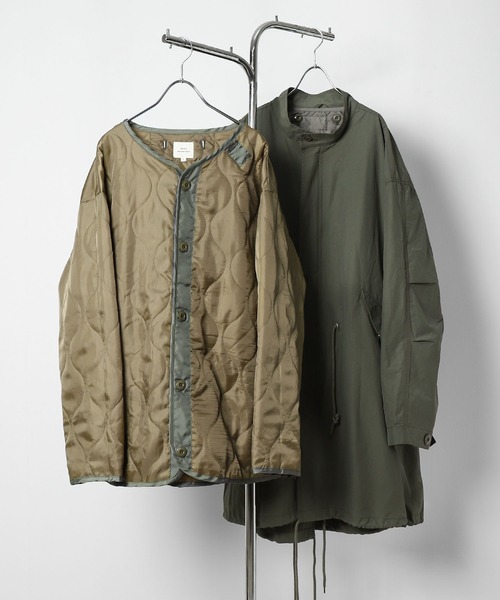 ZIP FIVE（ジップファイブ）の「【ZIP FIVE】 3WAY ライナー セット