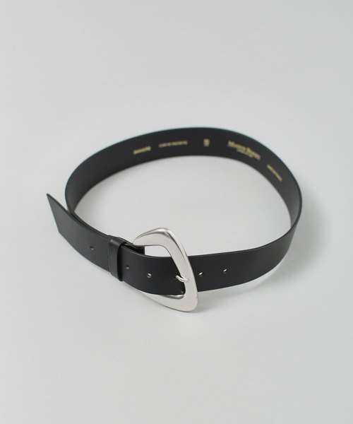 MAISON BOINET（メゾンボワネ）の「MAISON BOINET/太ベルト（ベルト