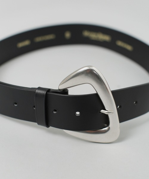 MAISON BOINET（メゾンボワネ）の「MAISON BOINET/太ベルト（ベルト