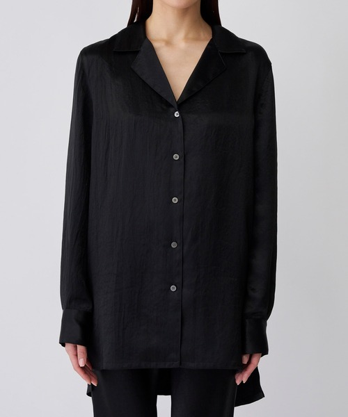 ENOF（イナフ）の「ace long shirts（シャツ/ブラウス）」 - WEAR