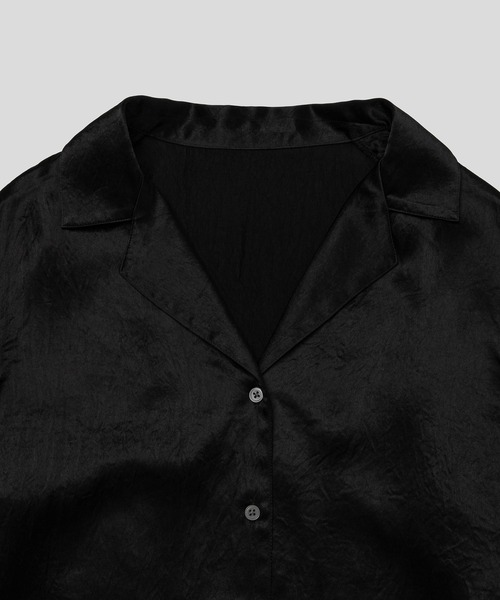 ENOF（イナフ）の「ace long shirts（シャツ/ブラウス）」 - WEAR