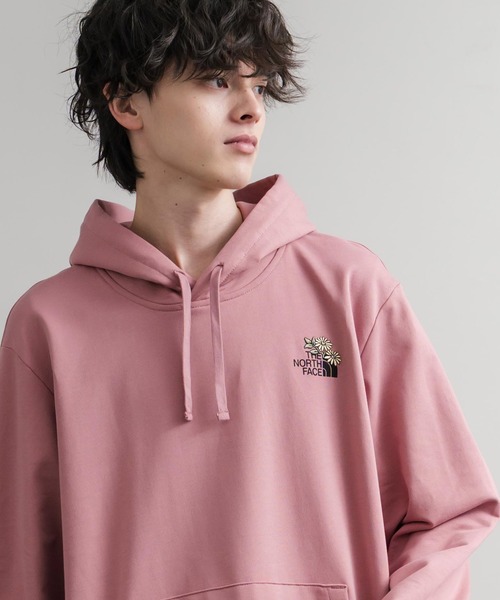 THE NORTH FACE ザ・ノースフェイス FLOWER DOME RELAXED HD