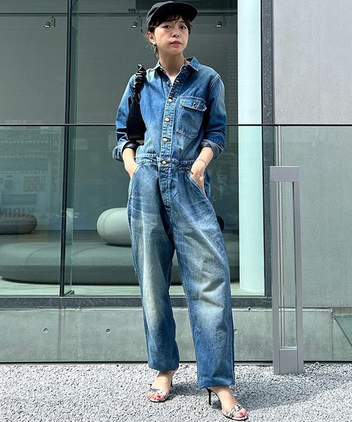 Johnbull（ジョンブル）の「【Attick by Johnbull】デニム