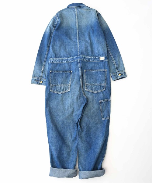 Johnbull（ジョンブル）の「【Attick by Johnbull】デニム