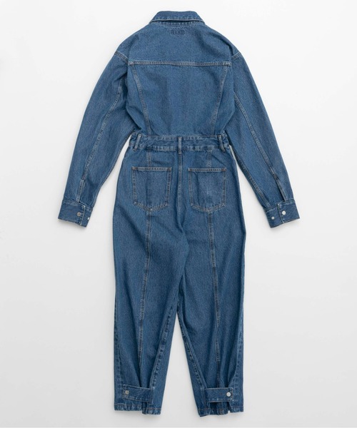 MAISON SPECIAL（メゾンスペシャル）の「Denim Jumpsuit/デニム