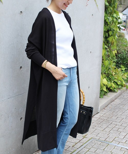 Deuxieme Classe（ドゥーズィエムクラス）の「Shake code Vネック