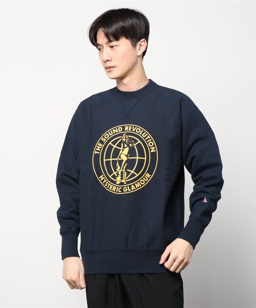 HYSTERIC GLAMOUR（ヒステリックグラマー）の「SOUND REVOLUTION