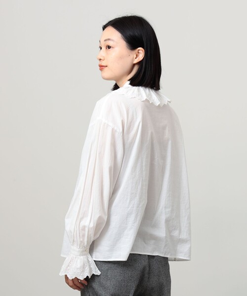 BEAMS BOY（ビームスボーイ）の「BEAMS BOY / ピンタック フリル