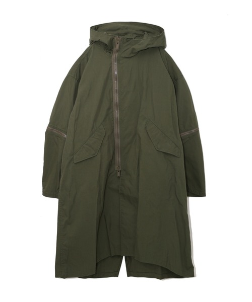 UNDERCOVER（アンダーカバー）の「UP1D4302-2（モッズコート）」 - WEAR