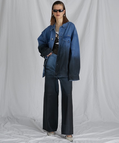 PRANK PROJECT（プランクプロジェクト）の「レイヤードチュールキャミ