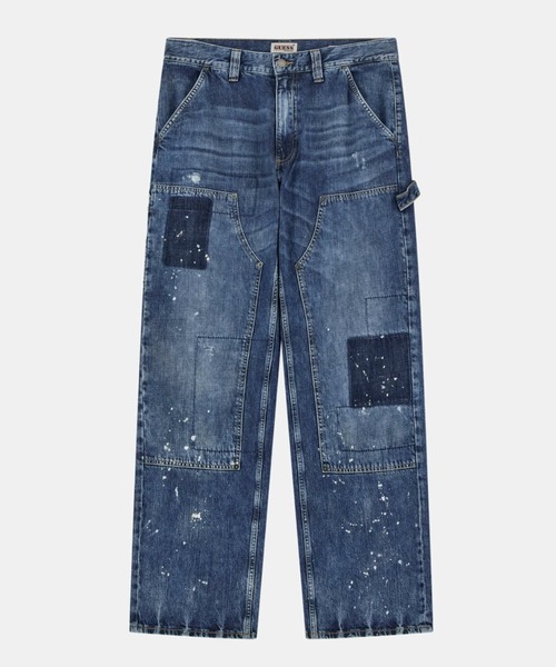 GUESS Originals Panel Carpenter Pant デニムパンツ カーペンター