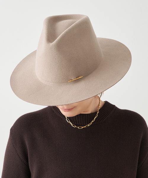 JANESSA LEONE/ジャネッサ レオーネ】RILEY（ハット）｜JANESSA LEONE