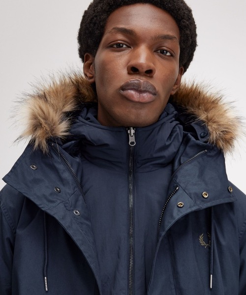FRED PERRY（フレッドペリー）の「MEN Zip-In Liner Parka／ライナー