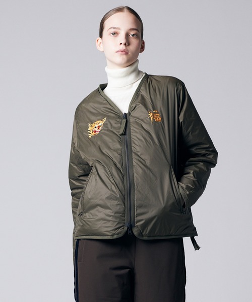 TAION(タイオン)】〈ユニセックス〉ジャパンスペシャル リバーシブル