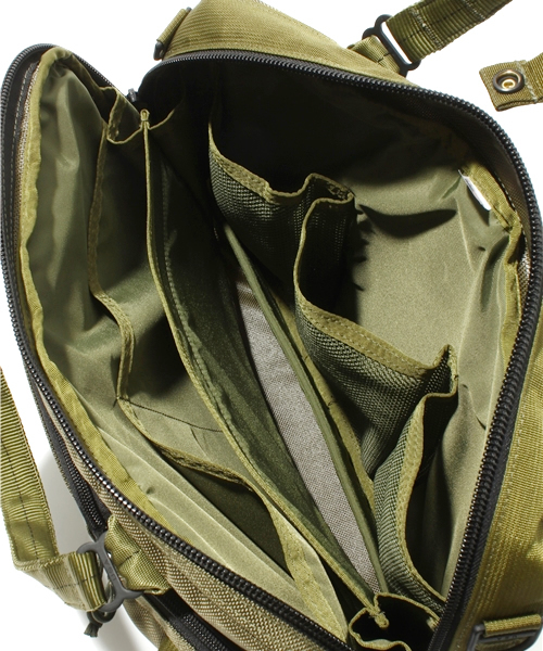 BRIEFING（ブリーフィング）の「A4 LINER / A4 ライナー（ビジネス