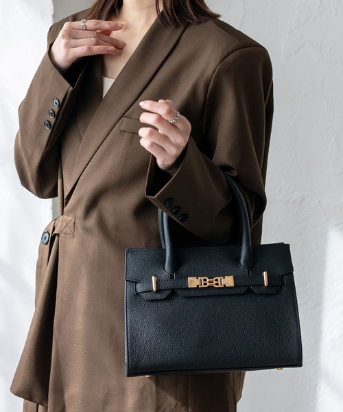 VitaFelice（ヴィータフェリーチェ）の「本革ベルトデザイン2way