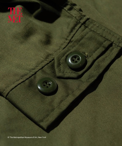 glamb（グラム）の「THE MET Mods Coat / ザメットモッズコート