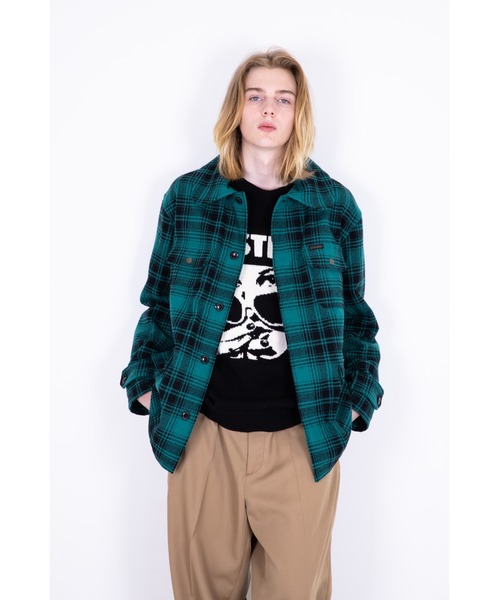 HYSTERIC GLAMOUR（ヒステリックグラマー）の「STILL CRAZY編込