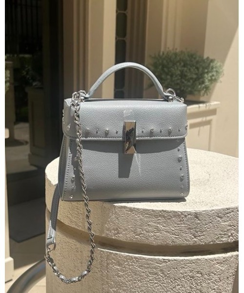 CELFORD（セルフォード）の「限定ビジュースタッズポシェット