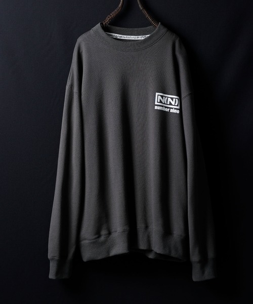 NUMBER (N)INE（ナンバーナイン）の「N(N) number nine SMALL LOGO