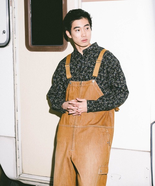 niko and（ニコアンド）｜メンズのサロペット/オーバーオール