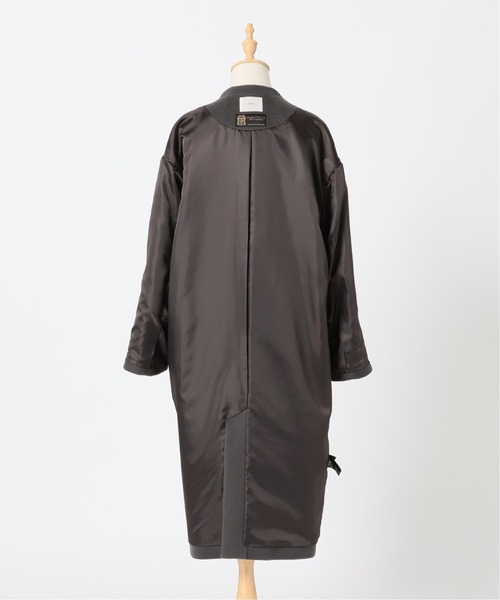セール】MANTECO ノーカラーコート◇（ノーカラーコート）｜IENA