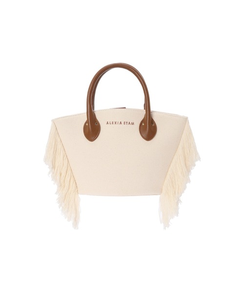 ALEXIA STAM（アリシアスタン）の「Side Fringe Bag/サイドフリンジ