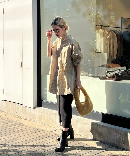 Square Short Boots（ブーツ）｜TODAYFUL（トゥデイフル）の