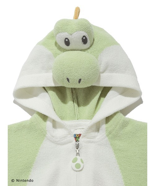 gelato pique（ジェラートピケ）の「【スーパーマリオ】【ベビー