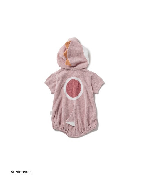 gelato pique（ジェラートピケ）の「【スーパーマリオ】【ベビー