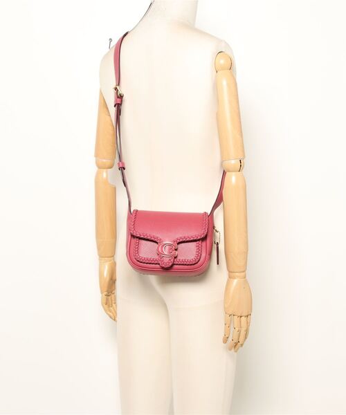 COACH（コーチ）の「タビー メッセンジャー 19・ブレイド（ショルダー
