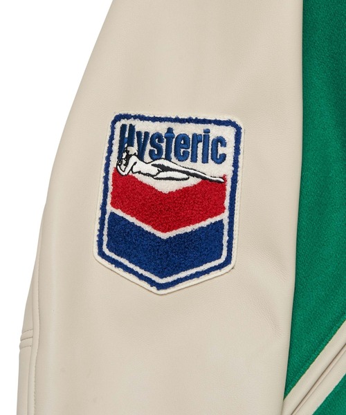 HYSTERIC GLAMOUR（ヒステリックグラマー）の「VIXEN GIRL刺繍 ヴァー