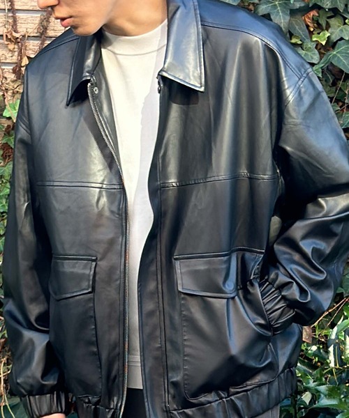 A2タイプフライトジャケット（ブルゾン）｜Mac-House（マックハウス