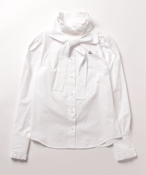 Vivienne Westwood（ヴィヴィアンウエストウッド）の「ｵｰｶﾞﾆｯｸｺｯﾄﾝ